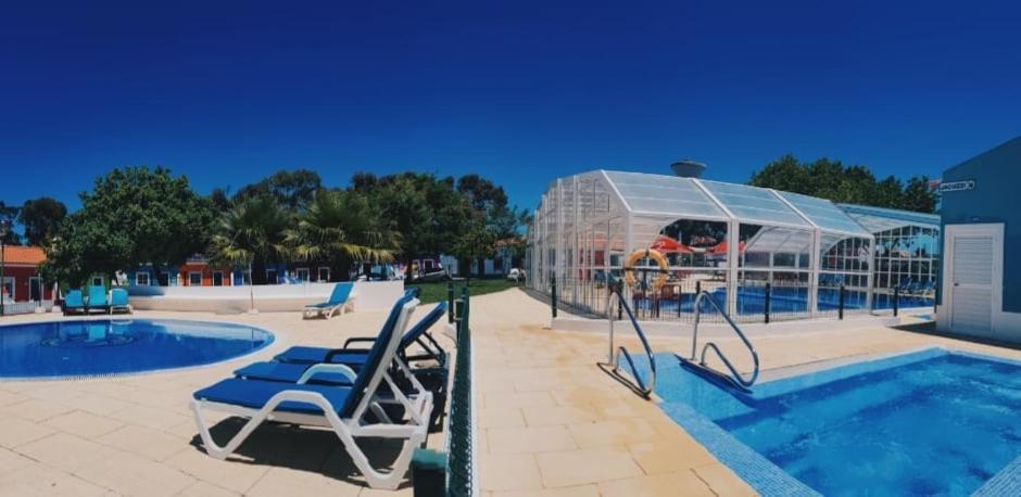 Camping Villa Park Zambujeira Do Mar Εξωτερικό φωτογραφία