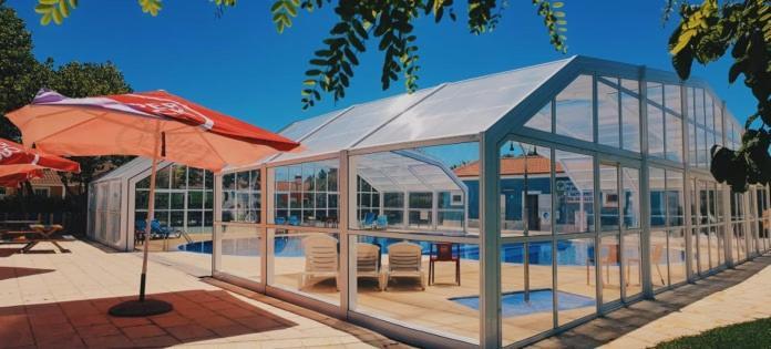 Camping Villa Park Zambujeira Do Mar Εξωτερικό φωτογραφία